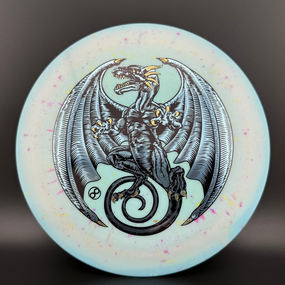 Splatter S-Blend Pharaoh X-Out - Infinite Dragon