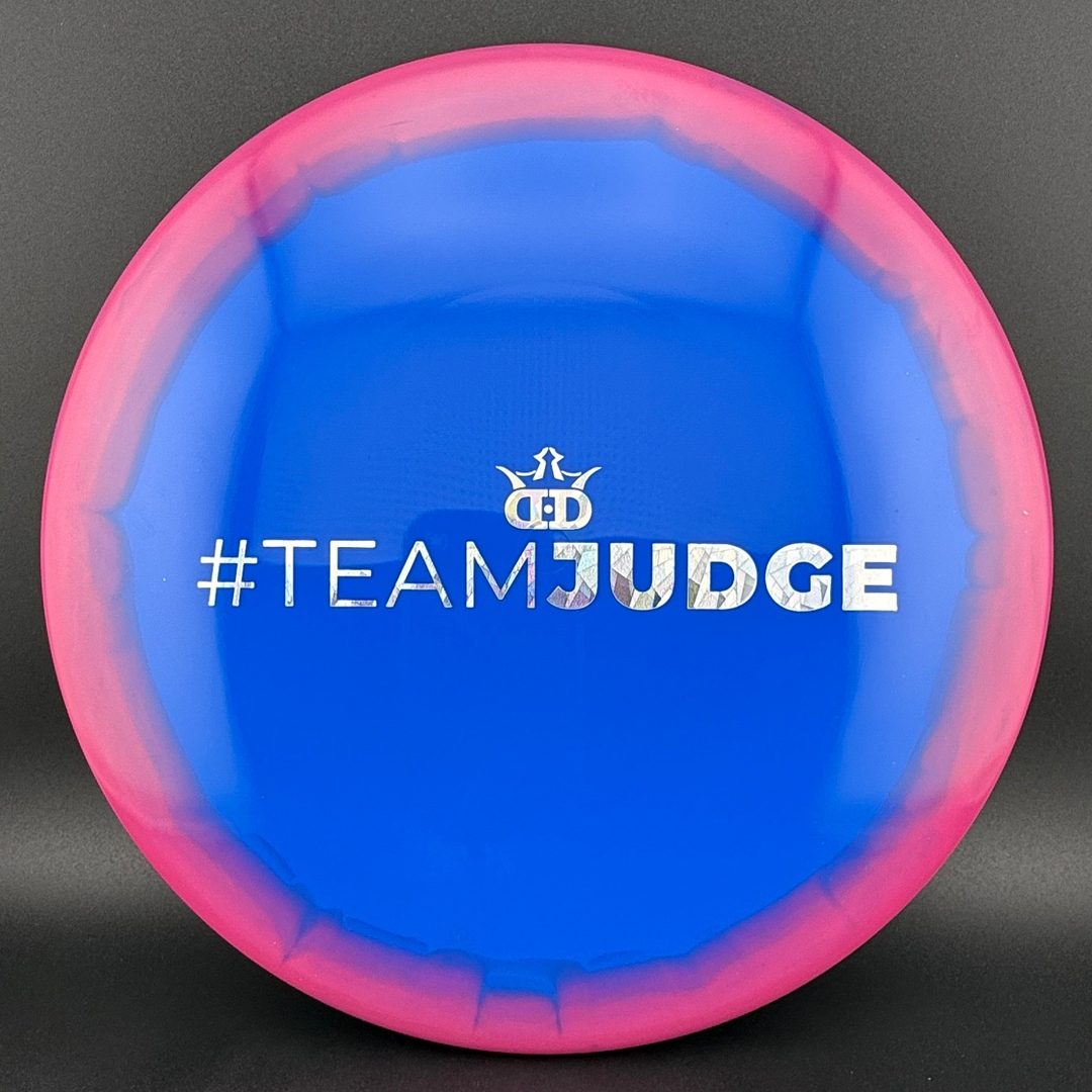 Fuzion Orbit Judge - #TeamJudge