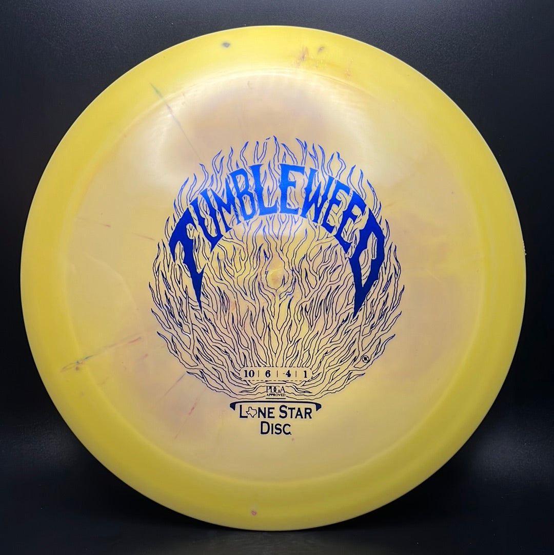 Bravo Tumbleweed