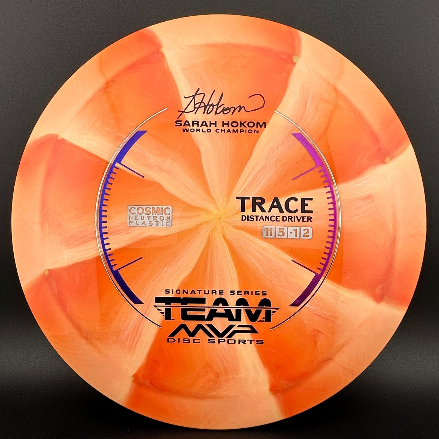 Cosmic Neutron Trace - Sarah Hokom Signature Series