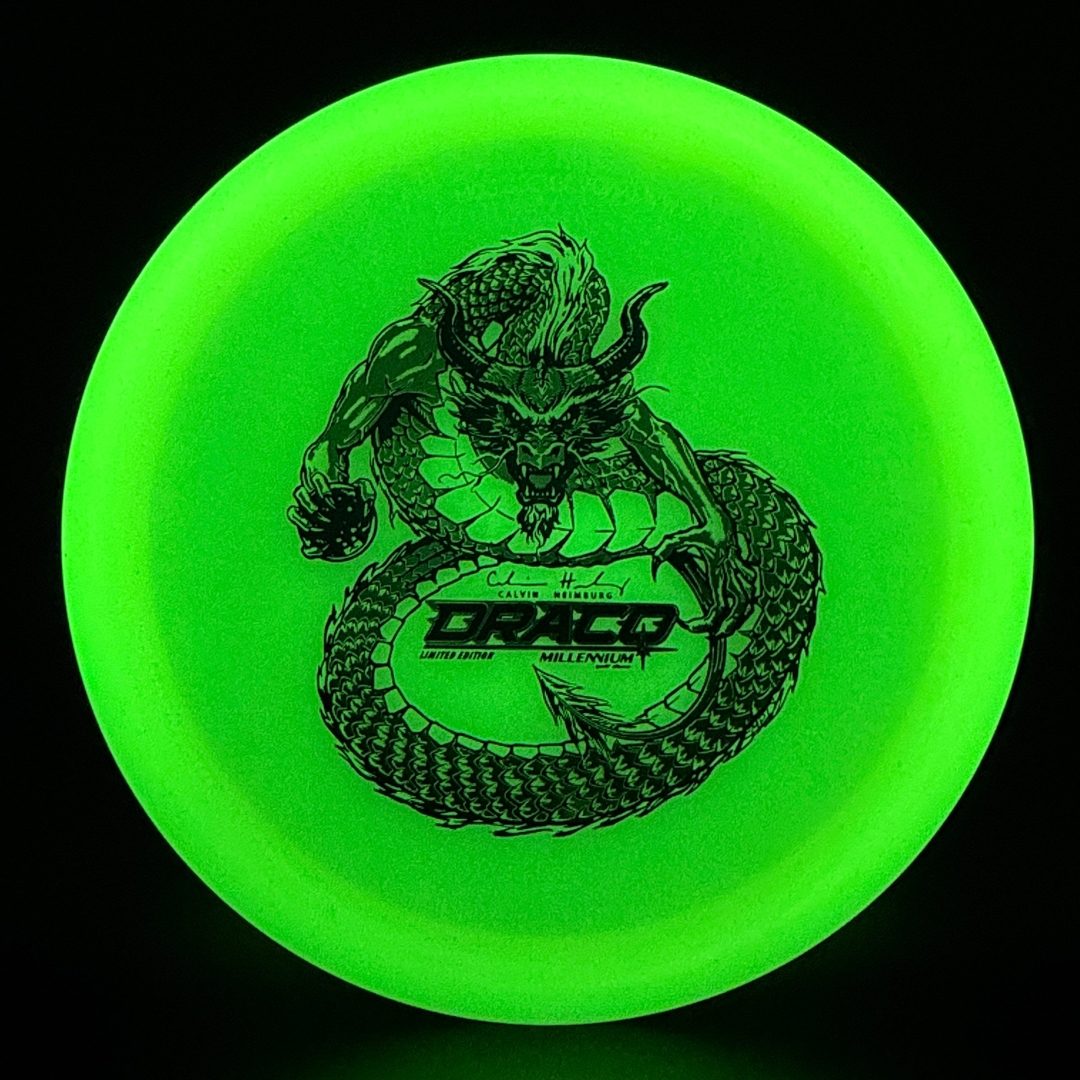 Quantum Proto Color Lunar Draco (1.6 Flat Top) - Calvin Heimburg LE