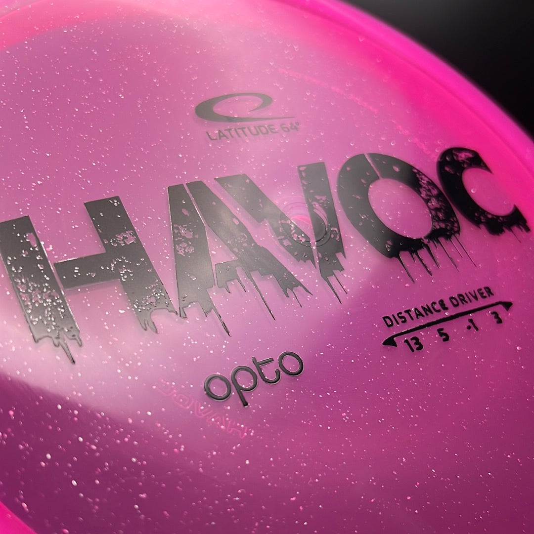 Opto Sparkle Havoc
