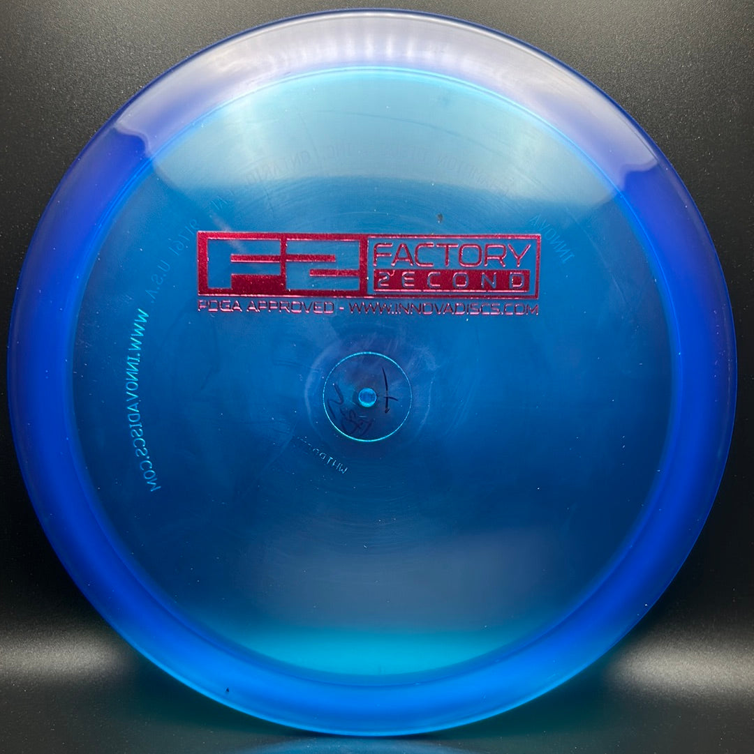 Champion Whippet X - F2 - OOP