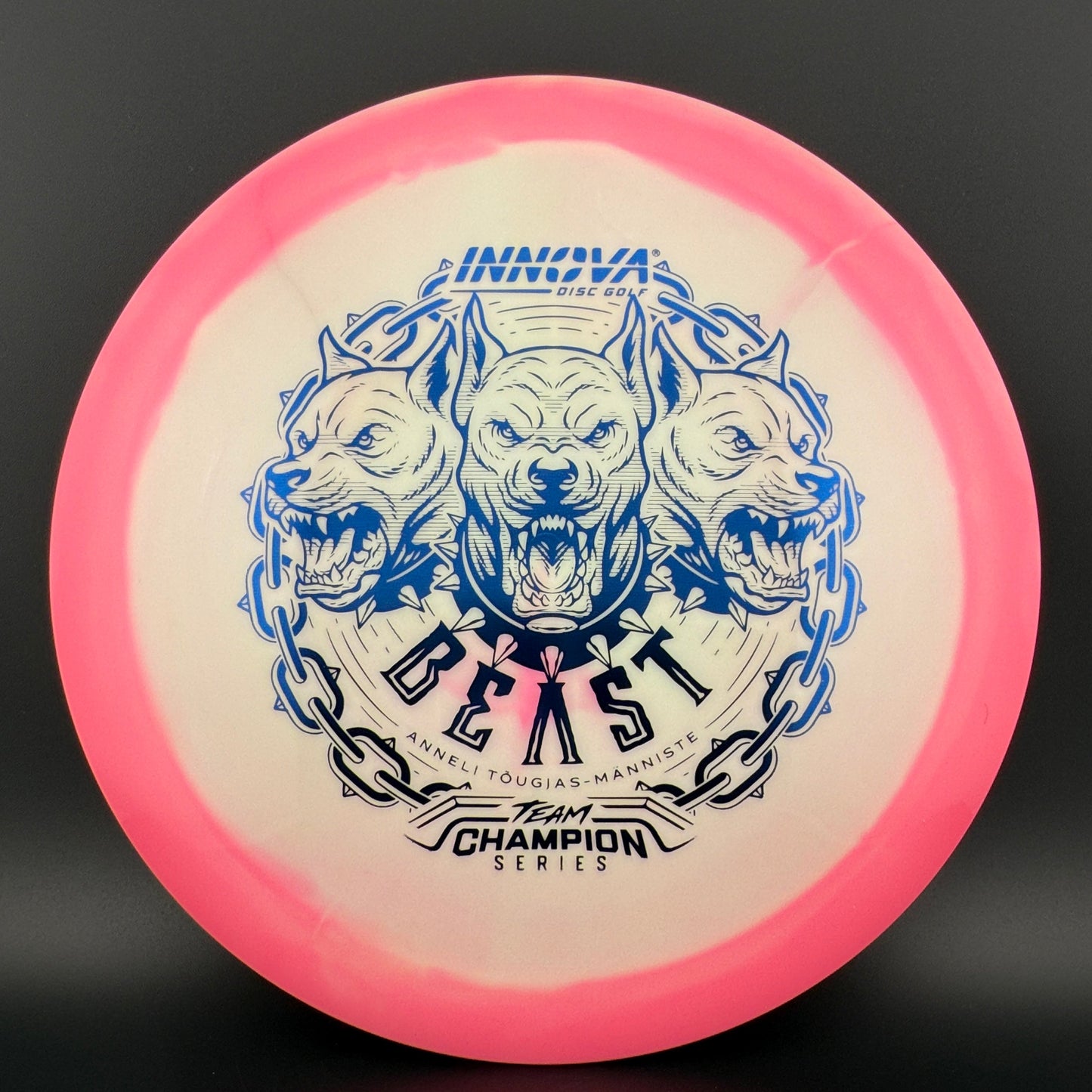 Proto Glow Halo Star Beast - Anneli Tougjas Manniste 2026 Tour Series