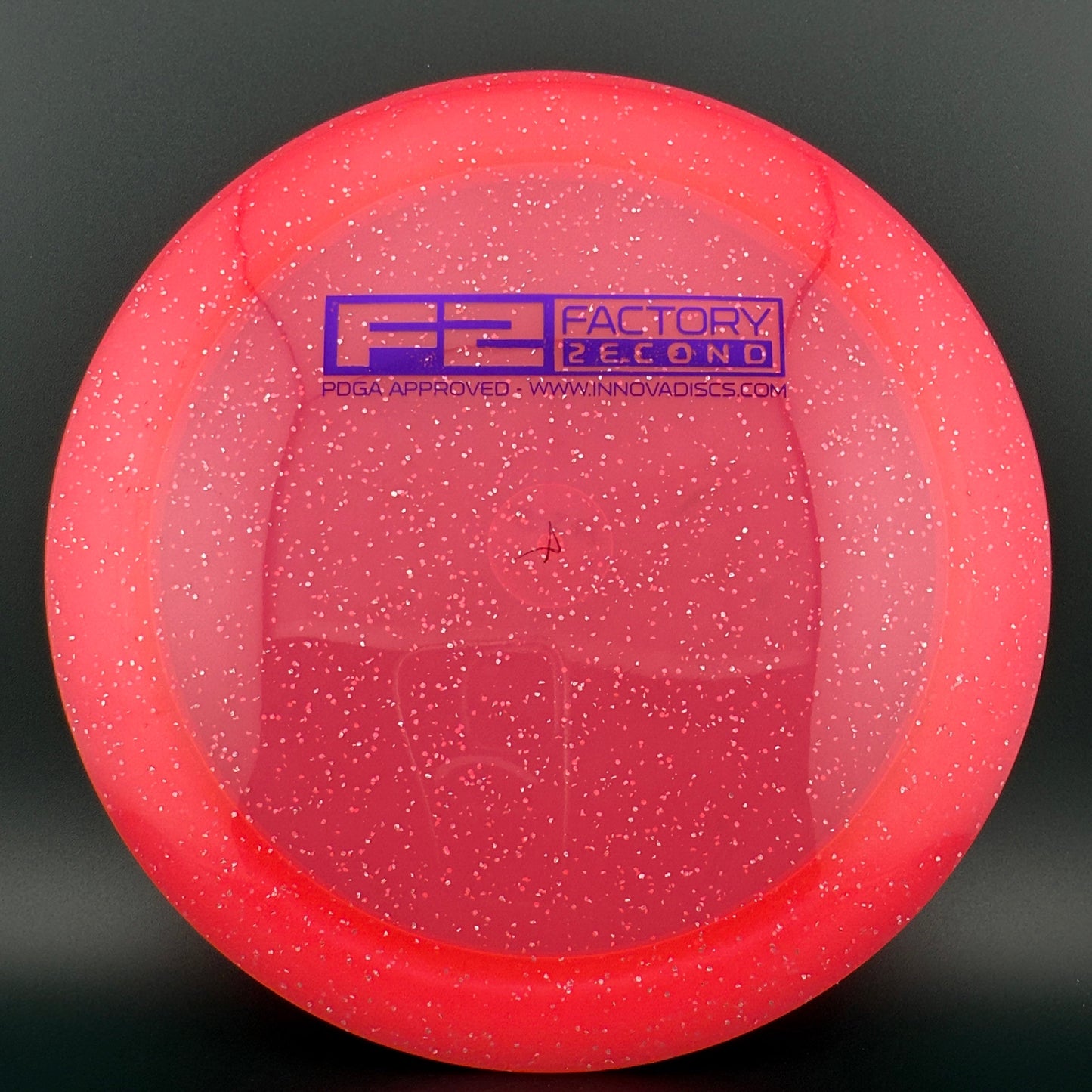 Metal Flake Champion Destroyer - F2