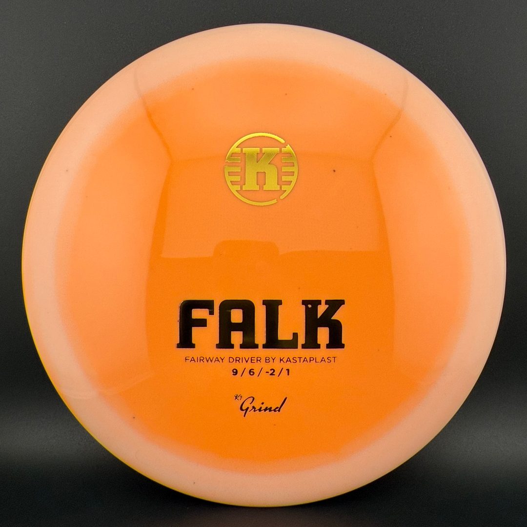 K1 Grind Falk - First Run