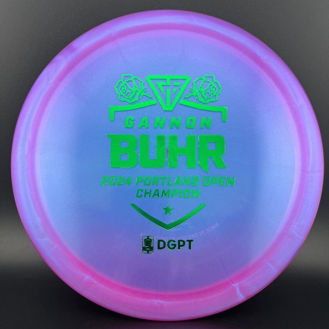Chroma C-Line FD - Gannon Buhr Portland Open Triumph
