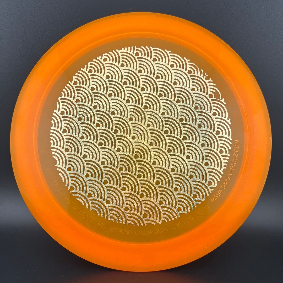 Gummy C-Blend Aztec - X-Out Mirage Stamp