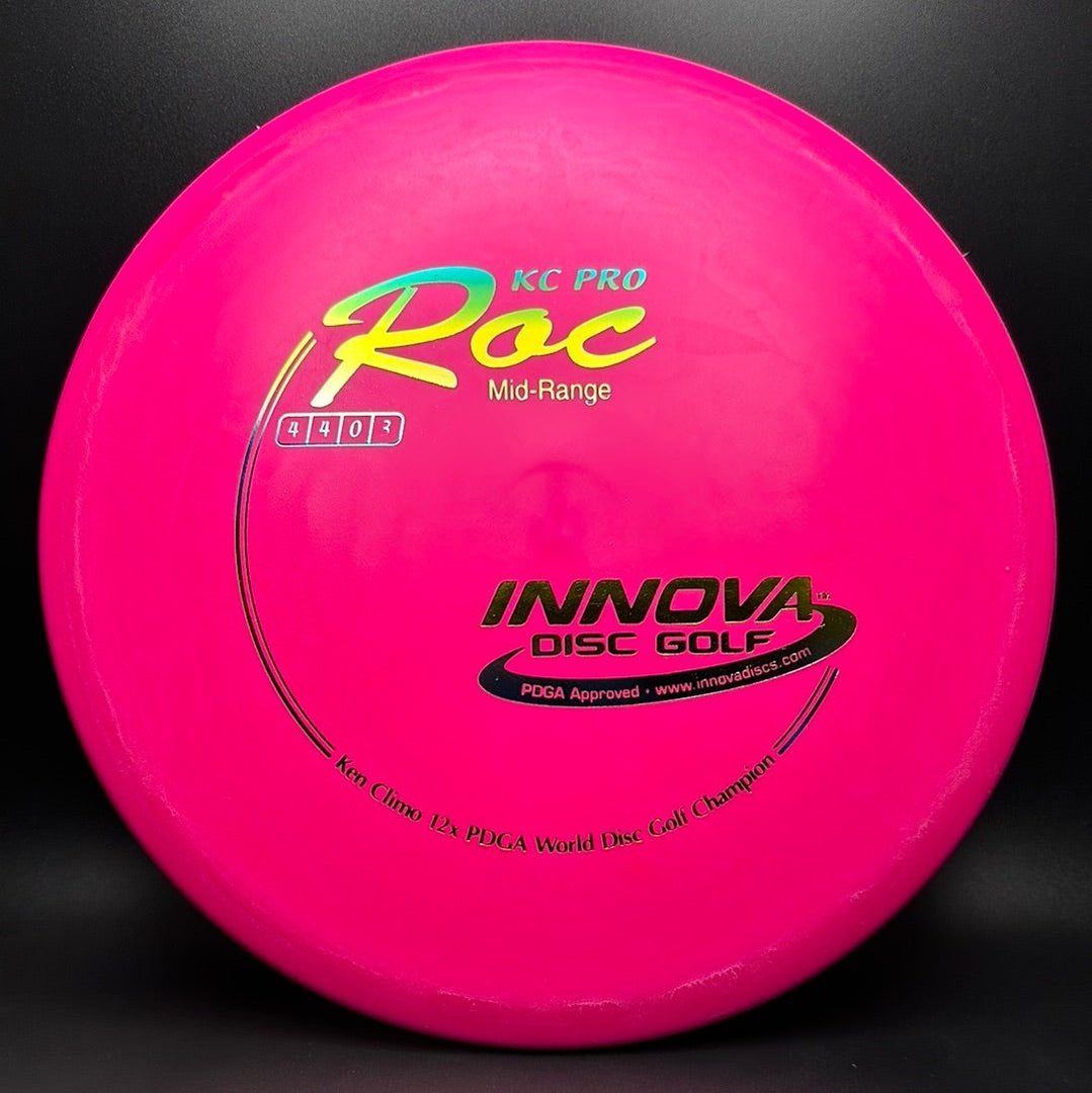 KC Pro Roc - Ken Climo 12x