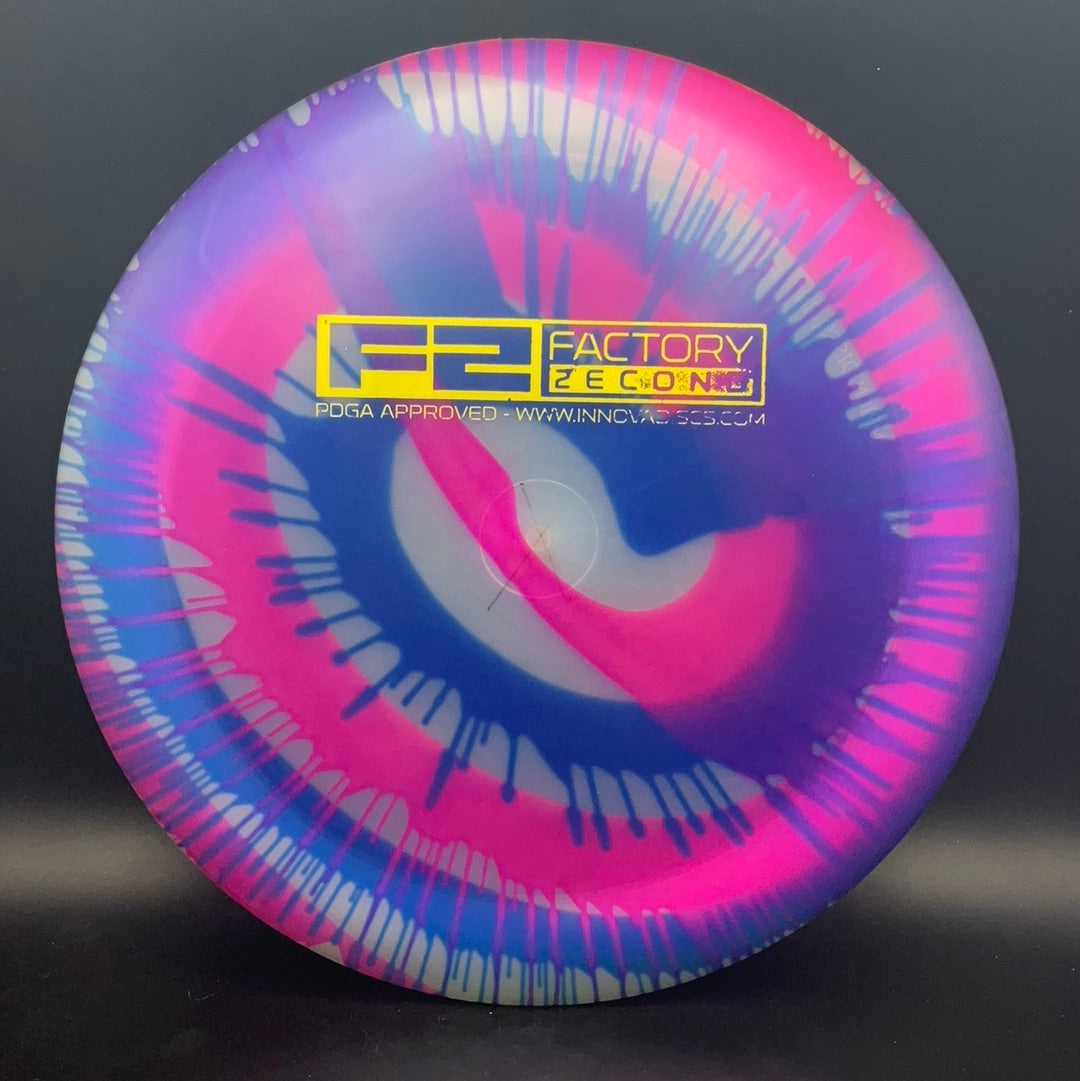 Champion Groove - I-Dye - F2
