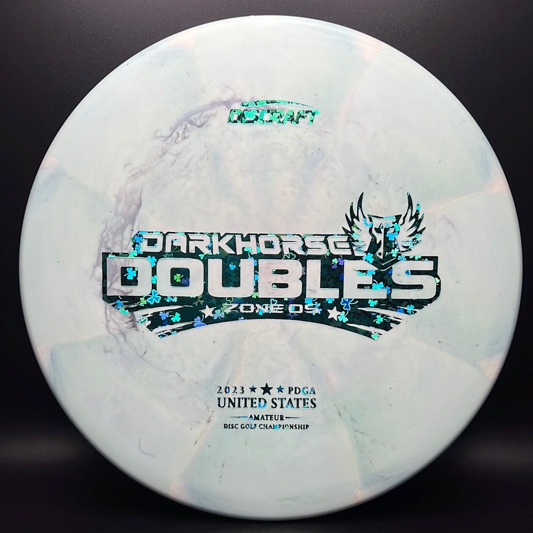 Jawbreaker Zone OS - "Darkhorse Doubles" Misprint