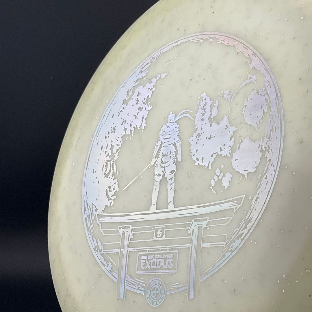 Metal Flake Glow C-Blend Exodus - Eric Oakley Tour Series (2024)