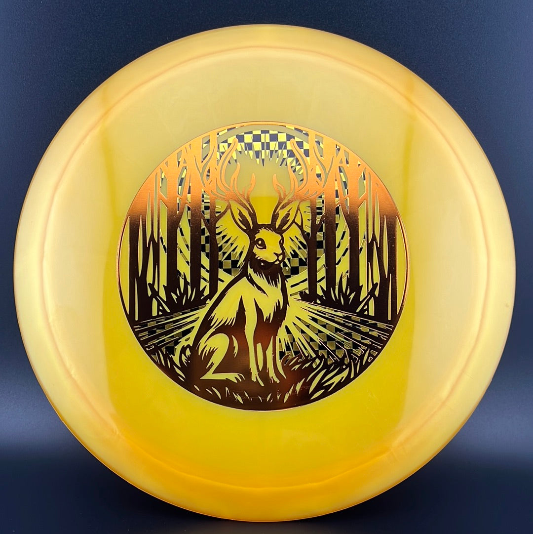 Sublime Jackalope - Majestic 2 Foil Edition