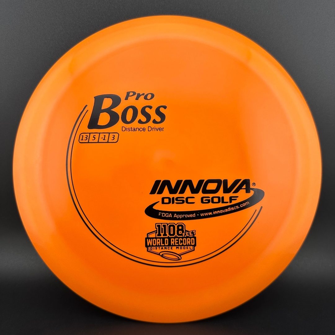 Pro Boss
