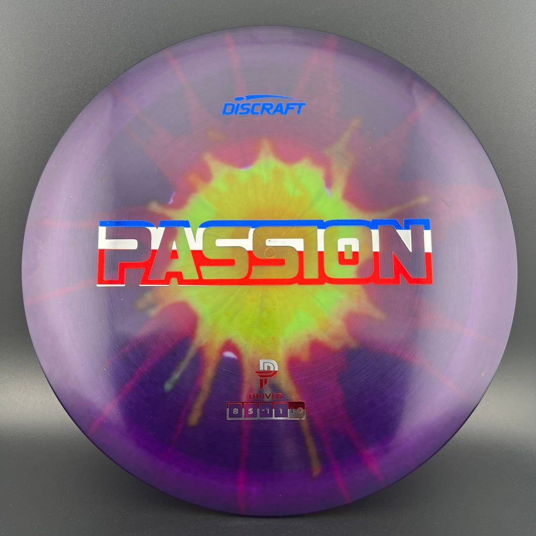 Fly Dye Z Passion - Paige Pierce