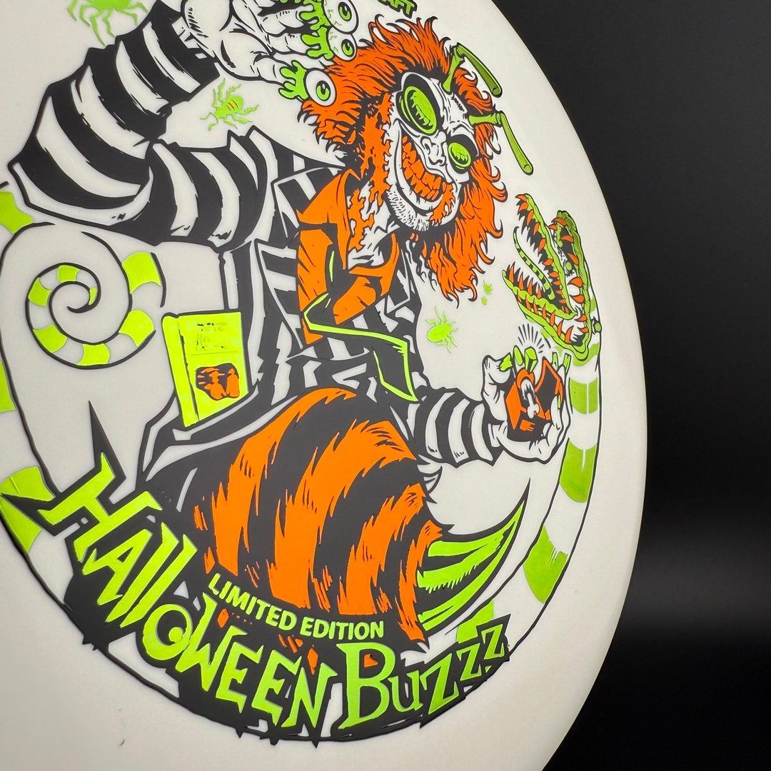 Z Glo Buzzz - Triple Foil Halloween 2024 - BuzzzJuice