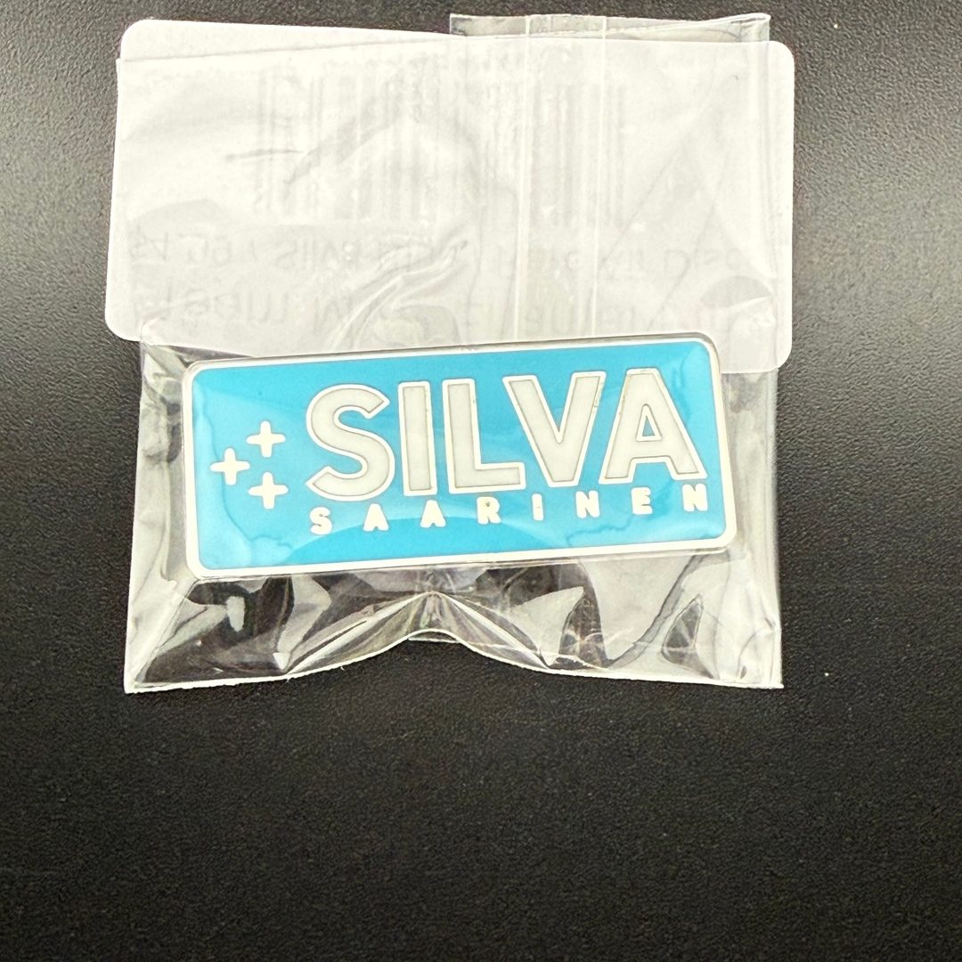 Team MVP Enamel Pin