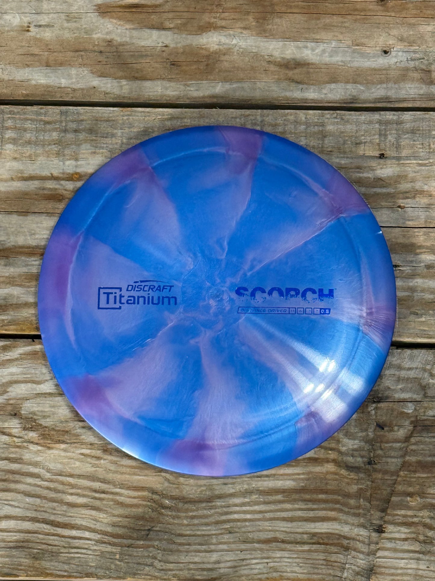 Titanium Scorch