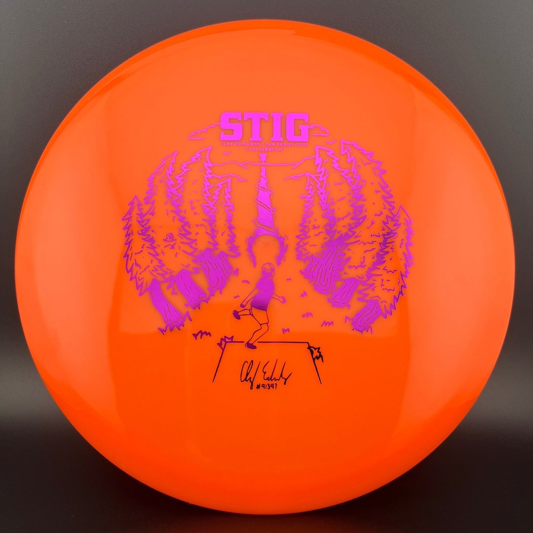 K1 Hard Stig - Clay Edwards 2023 Tour Series