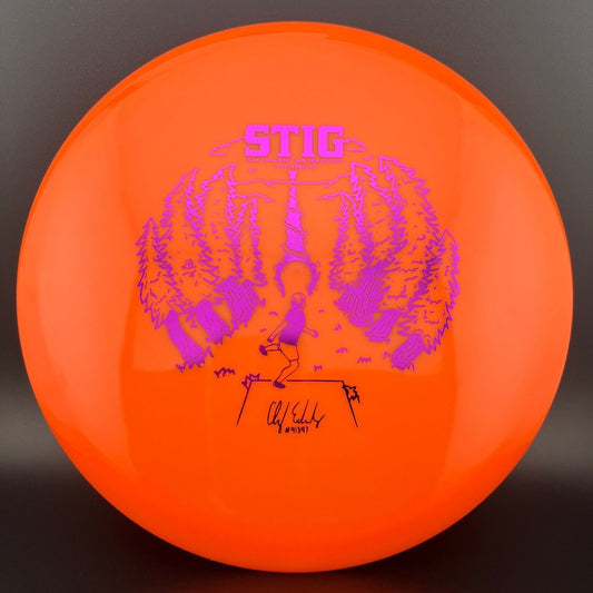 K1 Hard Stig - Clay Edwards 2023 Tour Series