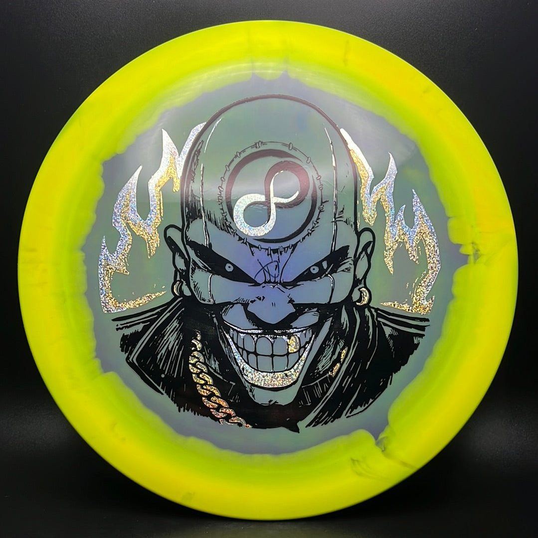 Halo S-Blend Pharaoh - Halloween X-Out Stamps