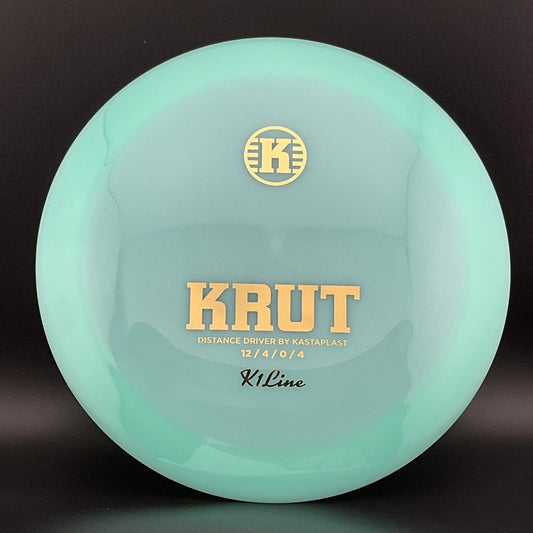 K1 Krut - 2023 First Run Mint