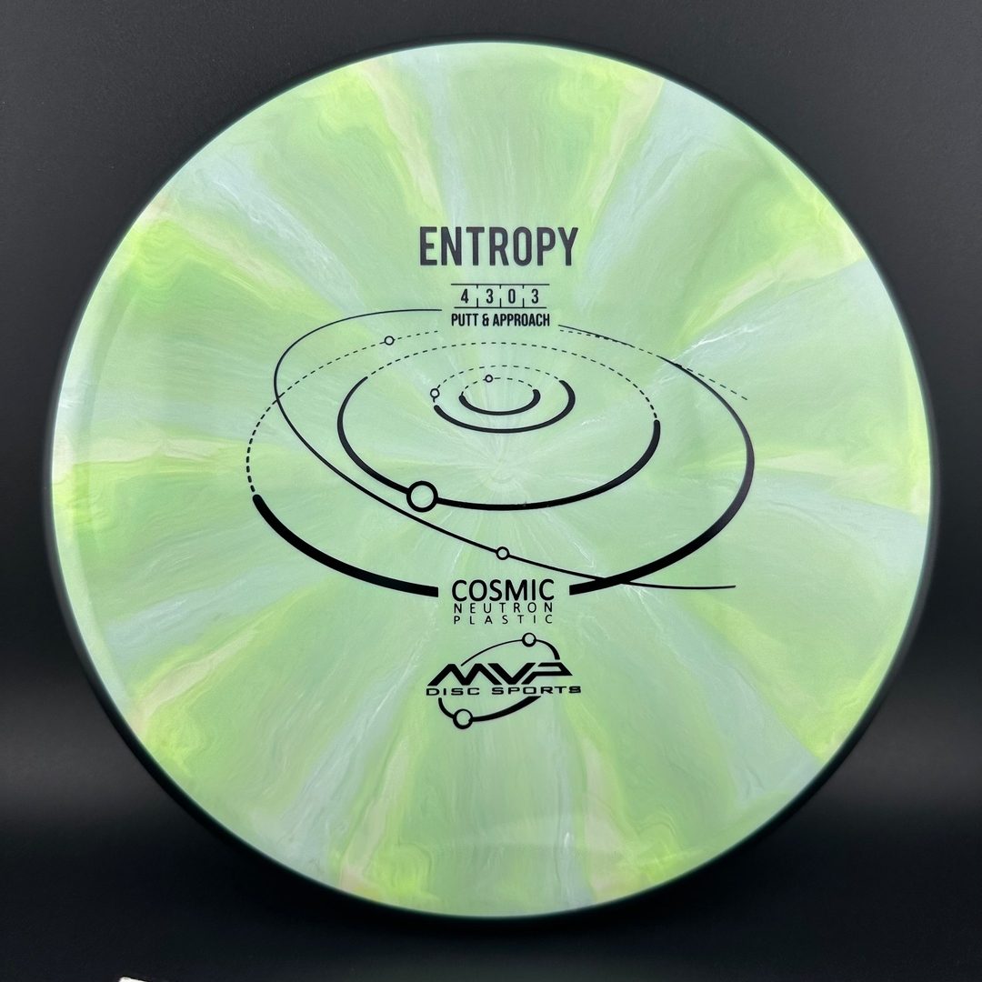 Cosmic Neutron Entropy