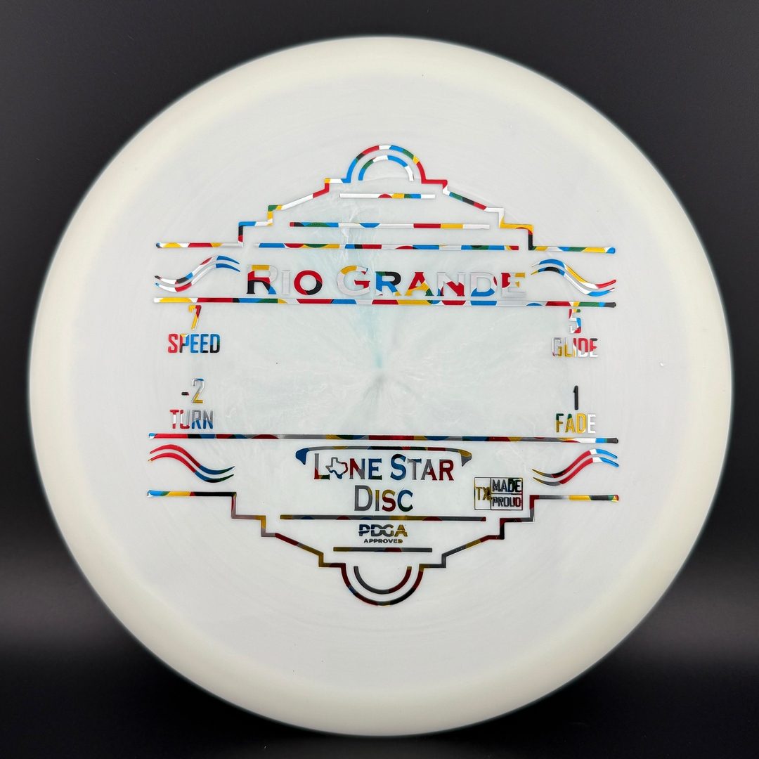 Alpha Rio Grande - First Run