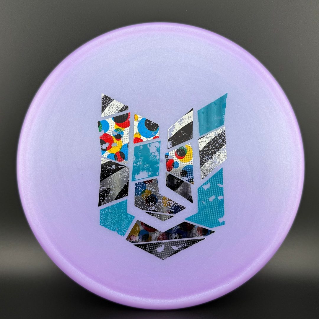 Colorshift Z Zone - Paul Ulibarri Tri-Foil Shield