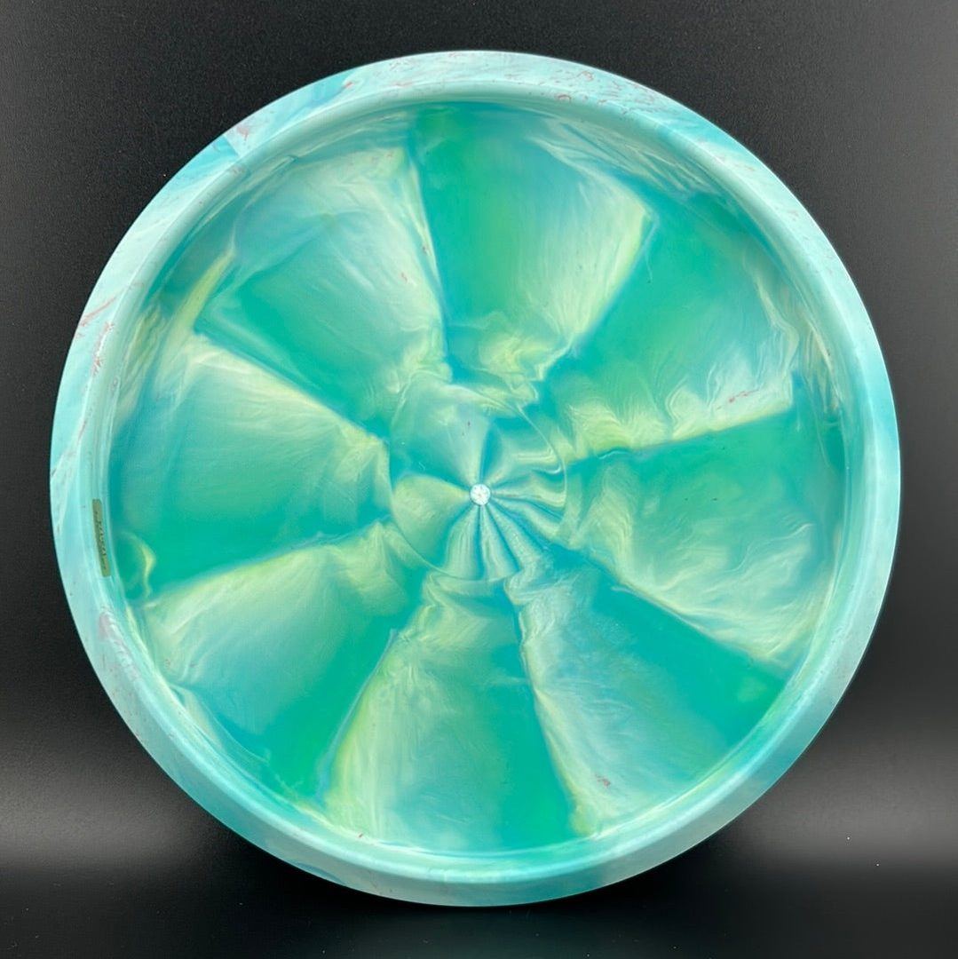 Jawbreaker Swirl Zone - Paige Pierce LE Flower Stamp