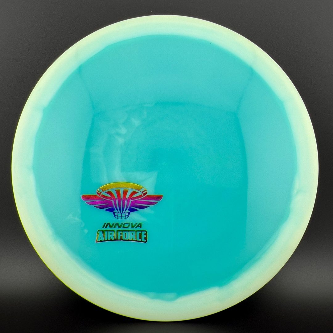 Proto Glow Halo Champion Mamba - Air Force Stamp