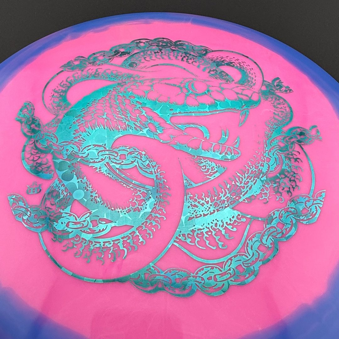 Fuzion Orbit Trespass - Tressspasss Snake
