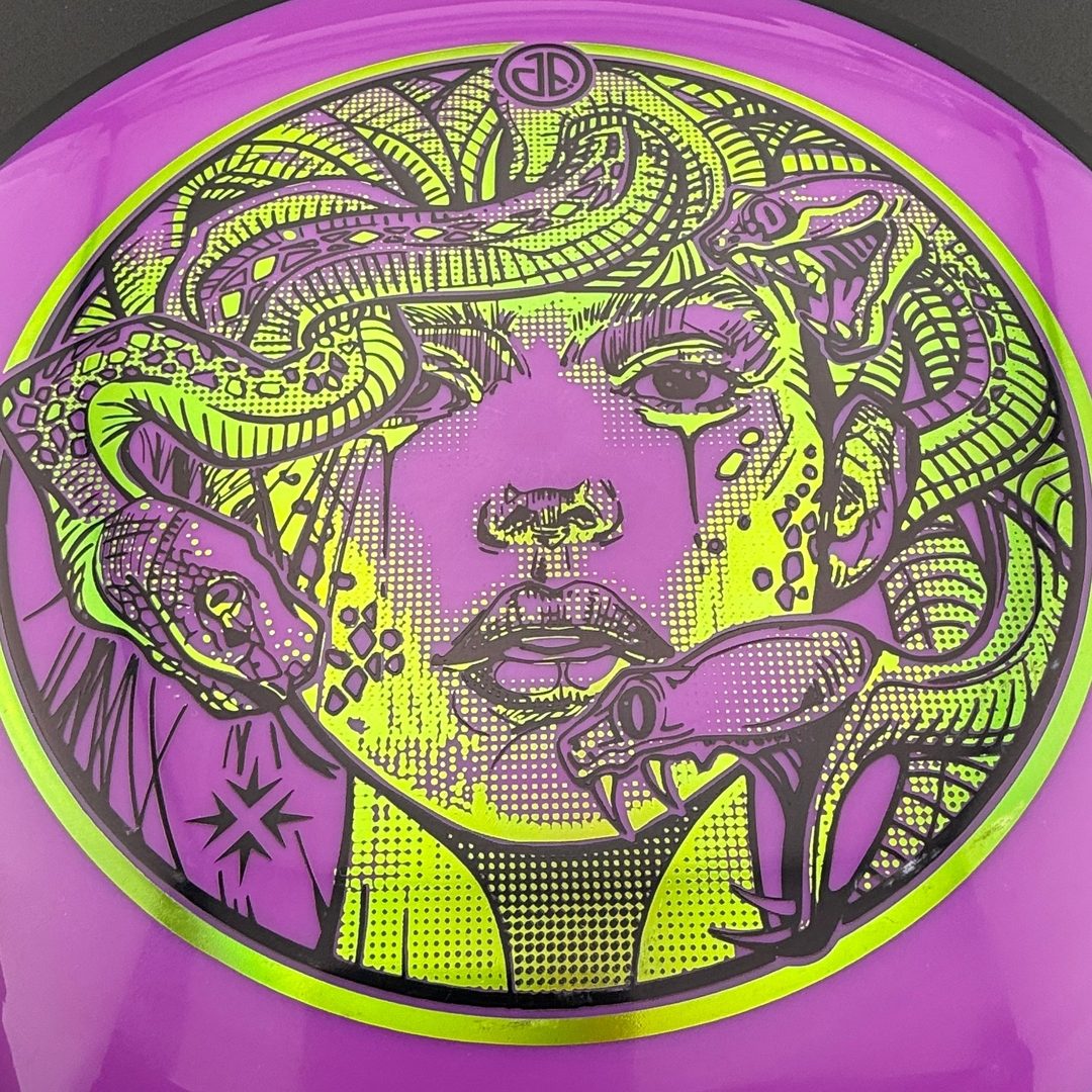 Neutron Terra - "Medusa 2.0" by John Dorn