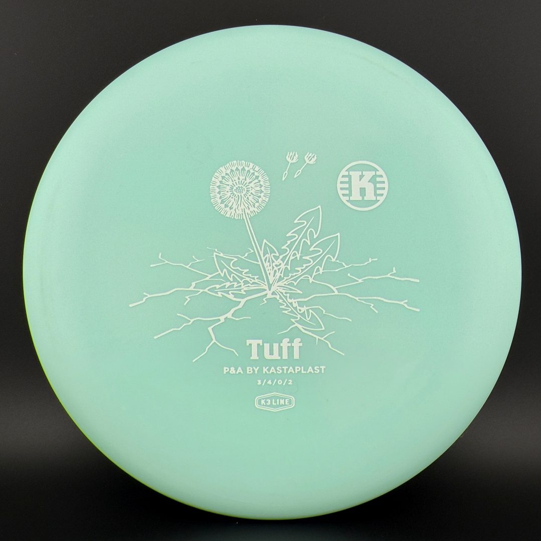 K3 Tuff - First Run Mint