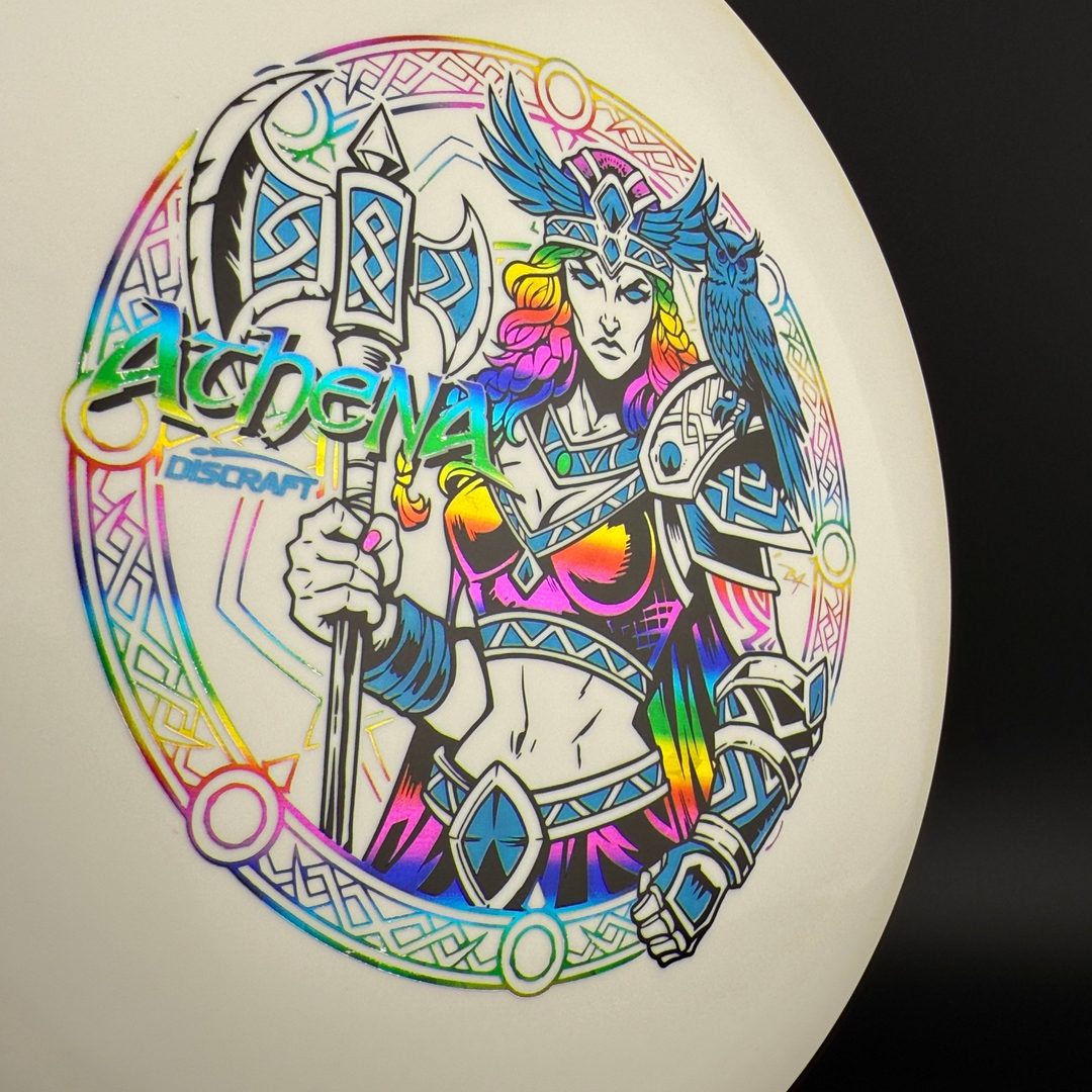 Solid ESP Athena - Ledgestone 2025 Season 3