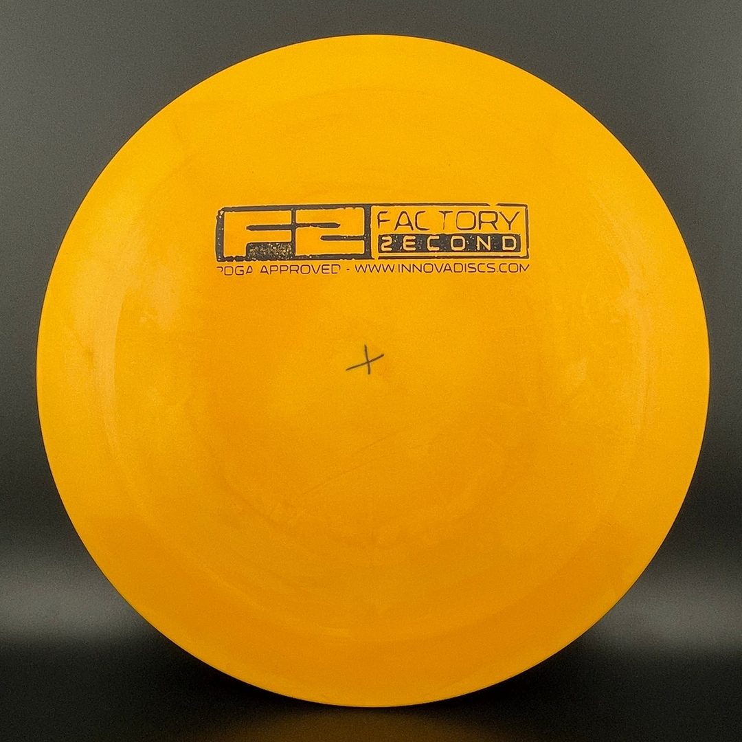 Echo Star XCaliber - F2