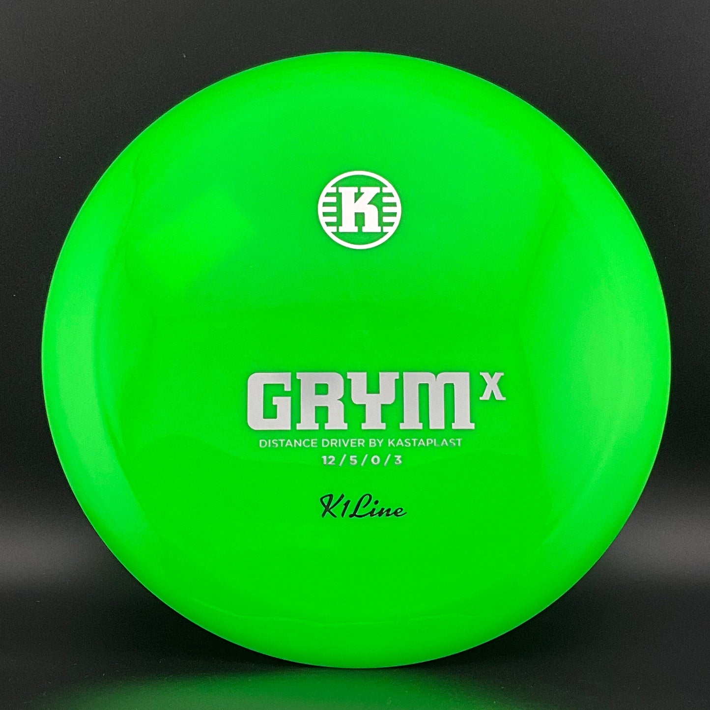 K1 Grym X - OOP