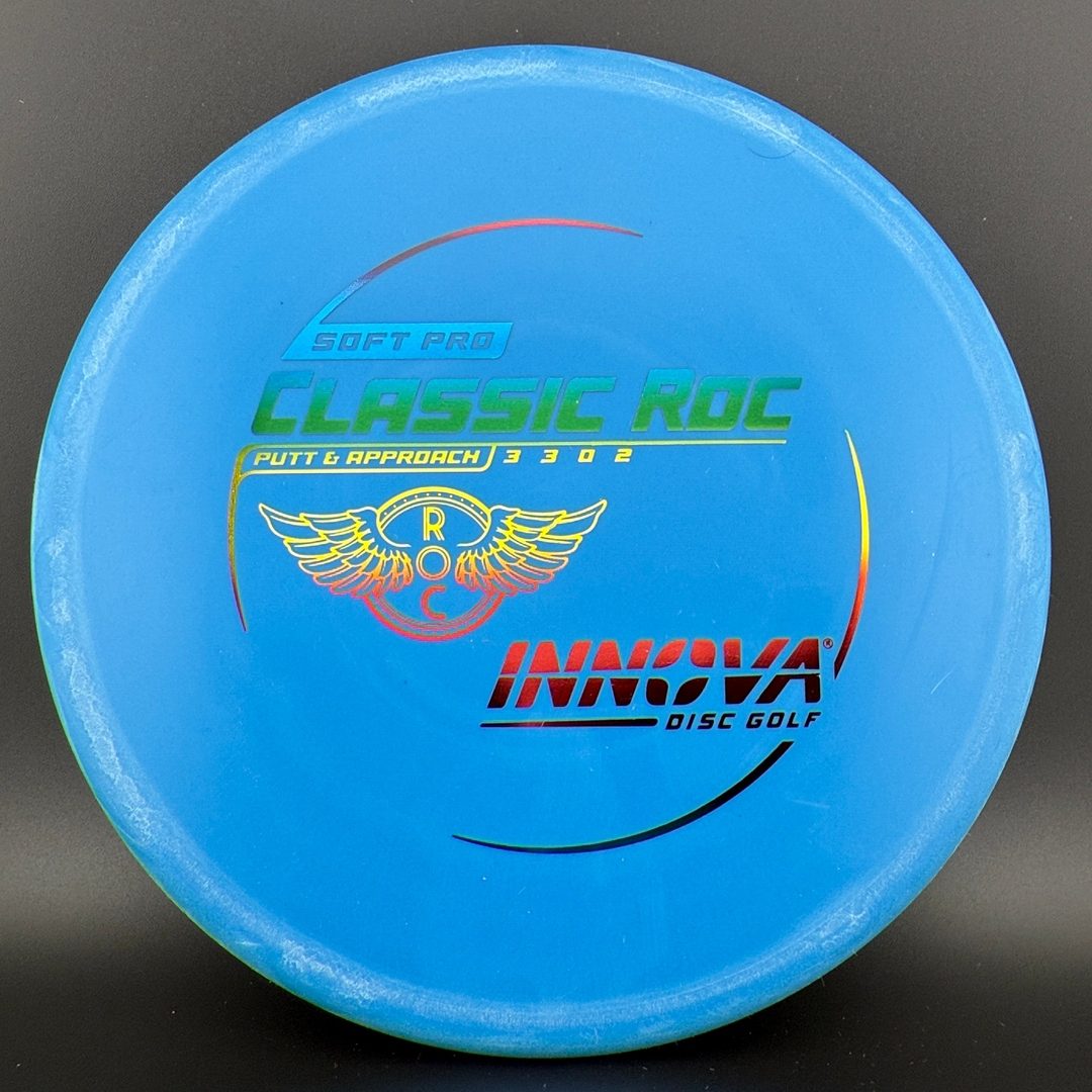 Soft Pro Classic Roc