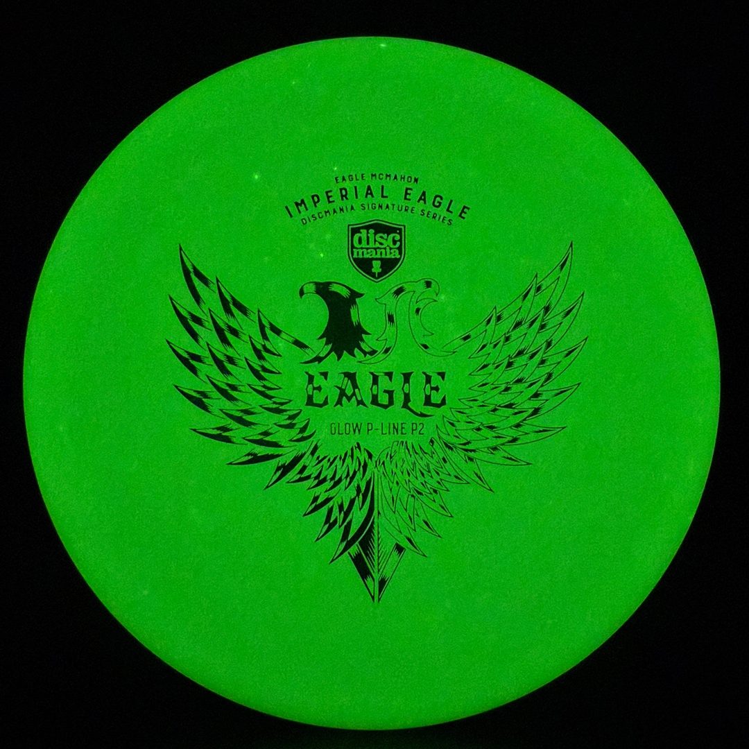 Glow P-Line P2 - Imperial Eagle 1 - 2017 Innova Made