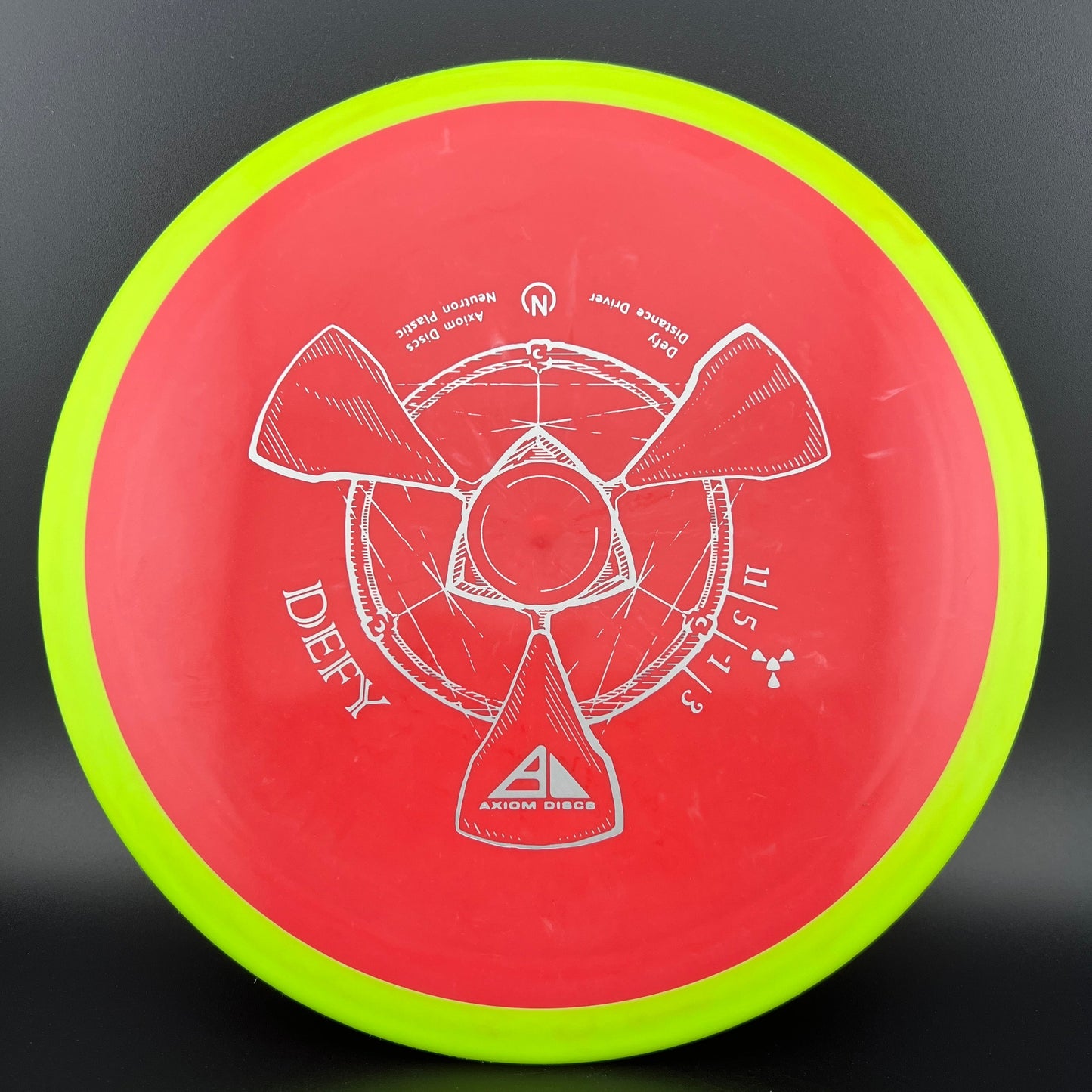 Neutron Defy