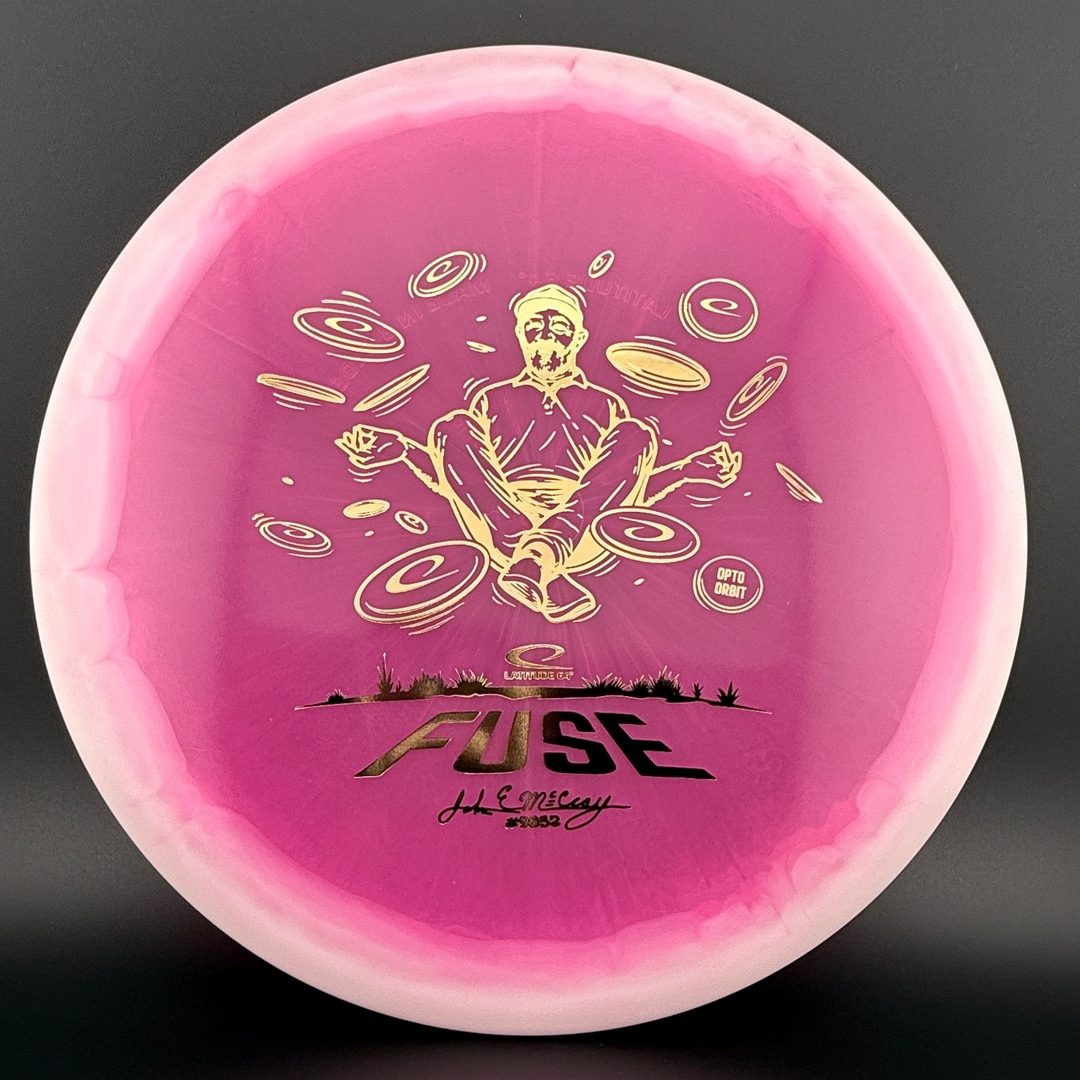 Opto Orbit Fuse - John E McCray 2025 Tour Series