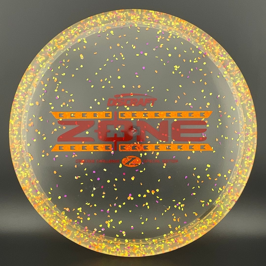 Confetti Z Zone - Cascade Challenge Special Edition