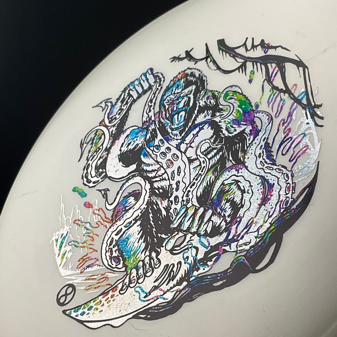Big Z Comet - "Ape of Wrath" Limited Edition