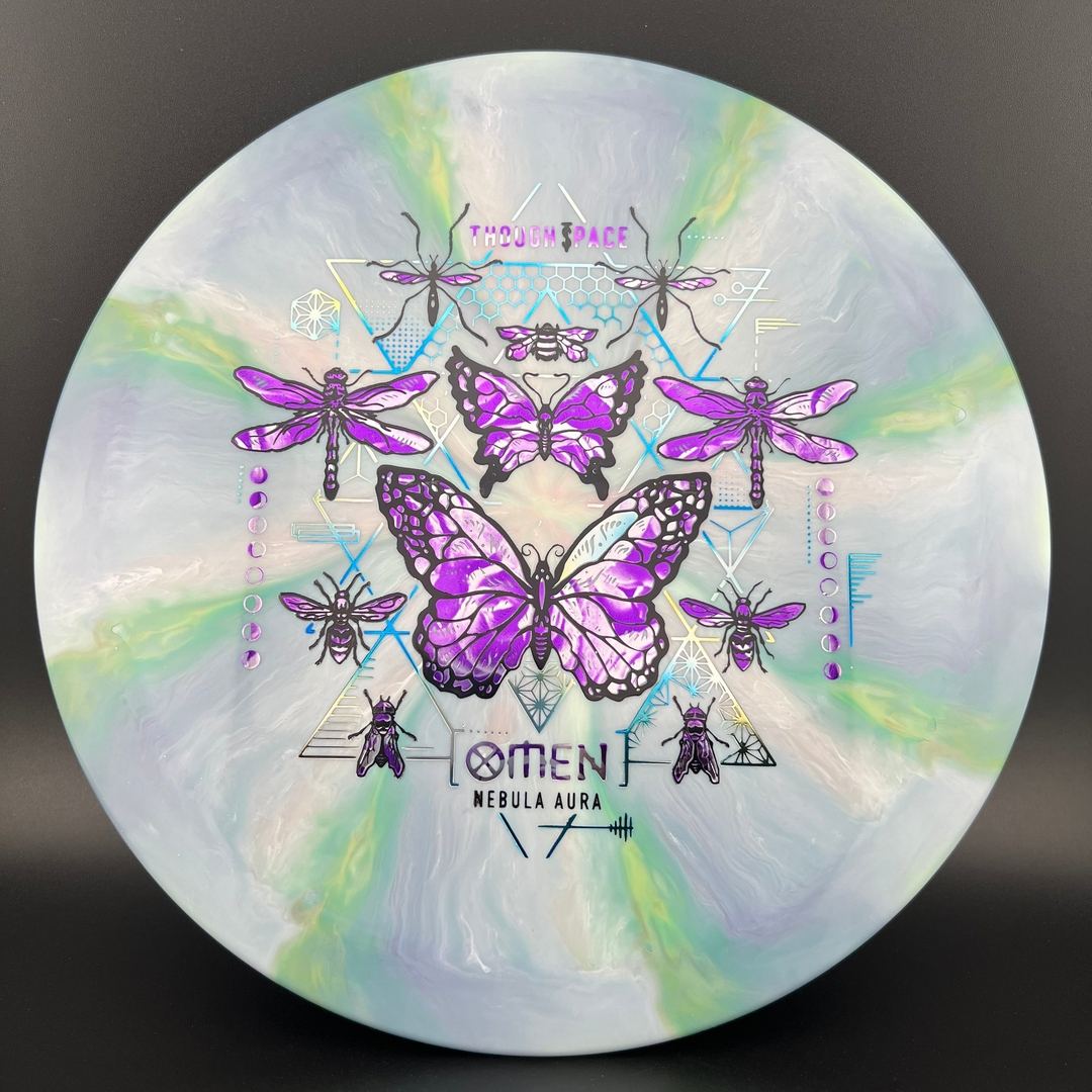 Nebula Aura Omen - First Run