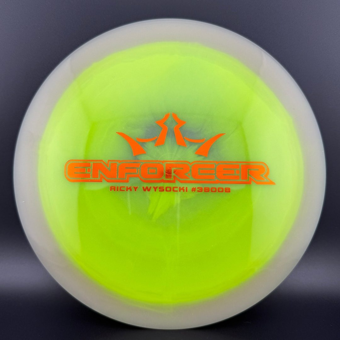 Lucid Moonshine Orbit Enforcer - Ricky Wysocki Signature Series