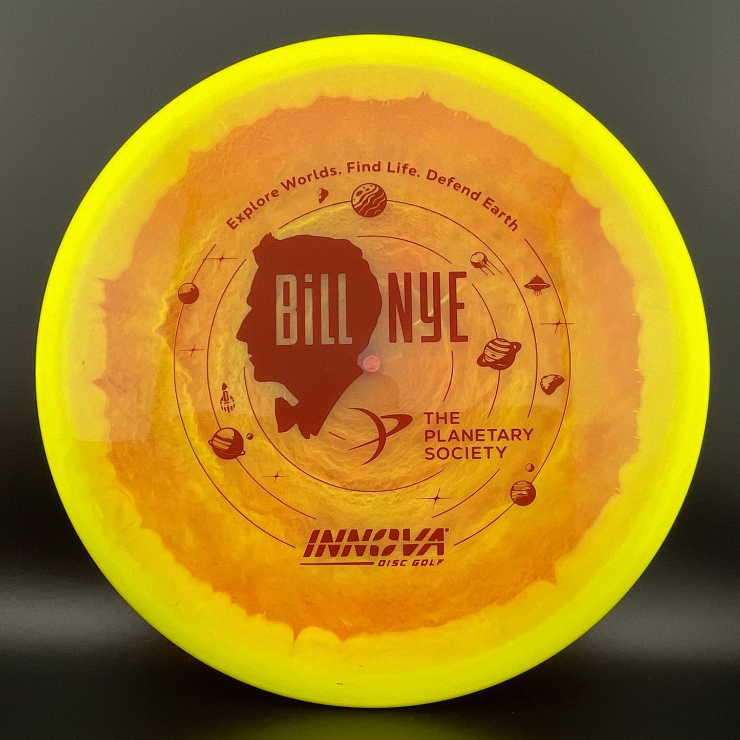 Halo Champion Mako3 - Bill Nye Collab Edition