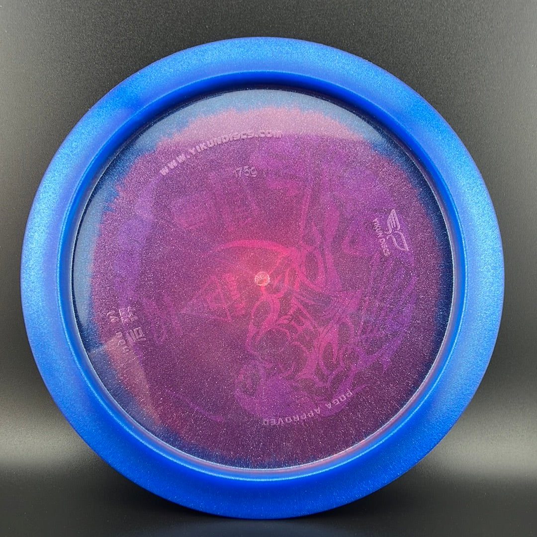 Glaze Hou Yi - Distance Driver