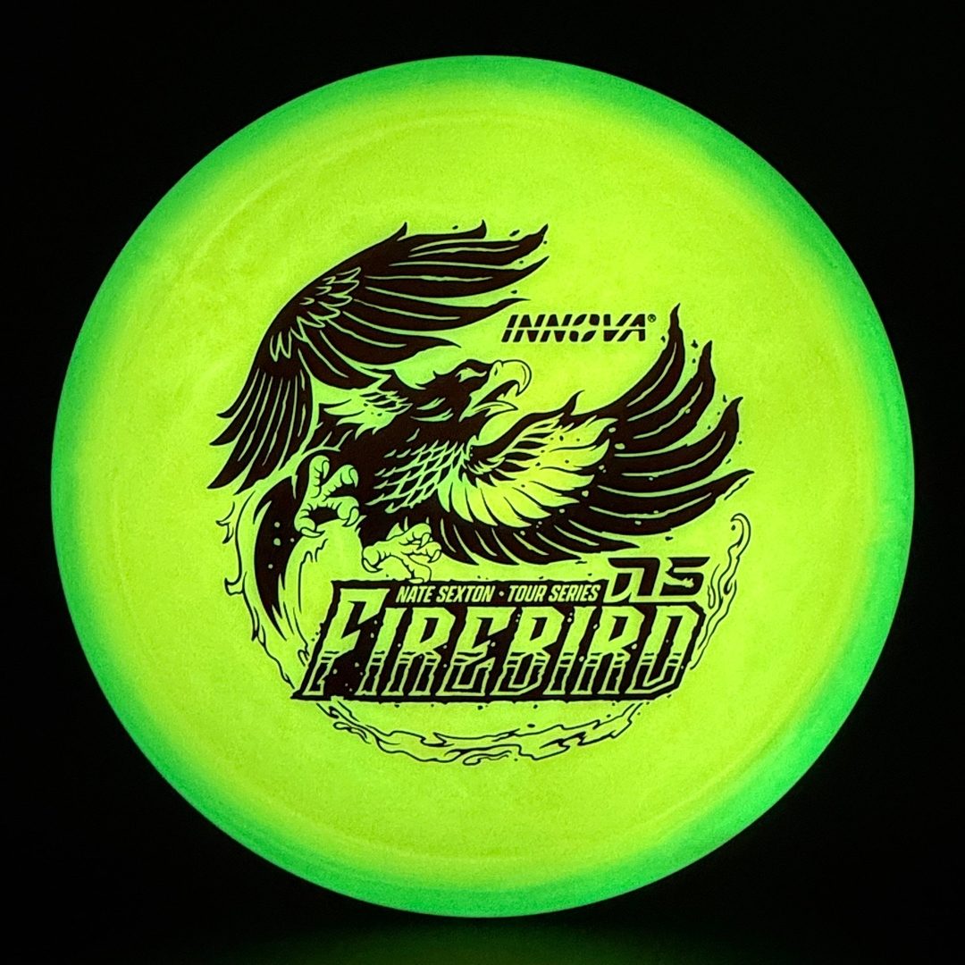 Proto Glow Halo Champion Firebird - Nate Sexton 2025 Tour Series