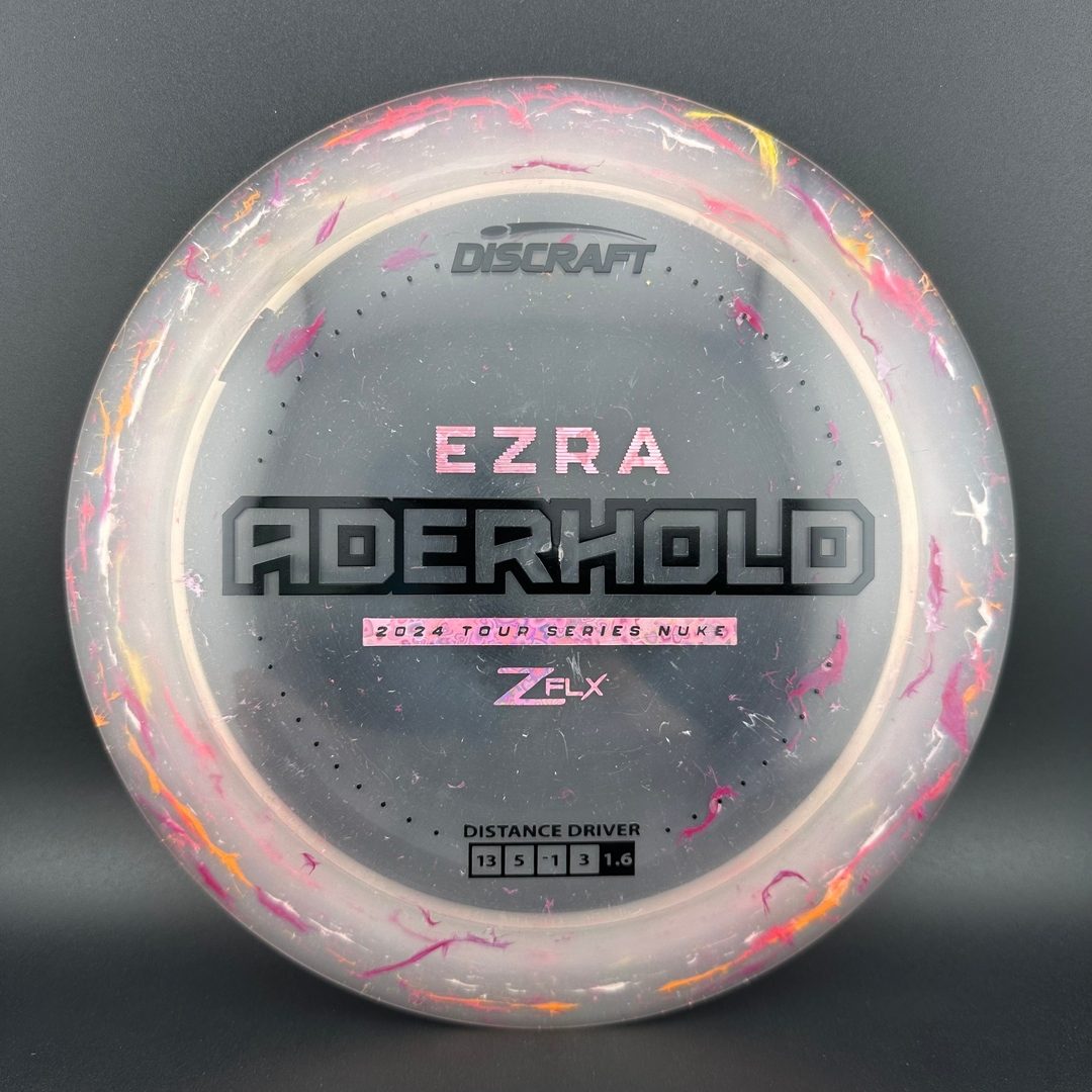 Jawbreaker Z FLX Nuke - 2024 Ezra Aderhold Tour Series