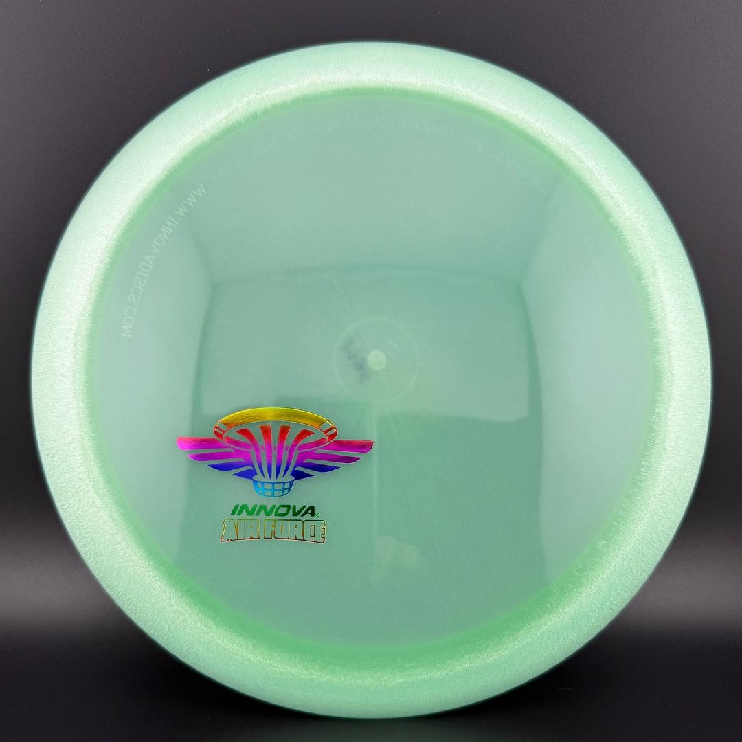 Proto Glow Champion Gorgon - Seafoam - Air Force Stamp